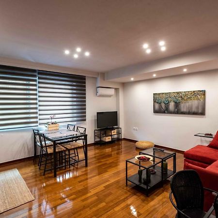Acropolis Koukaki Newly Renovated 55Sq.M Apartment Athen Exterior foto