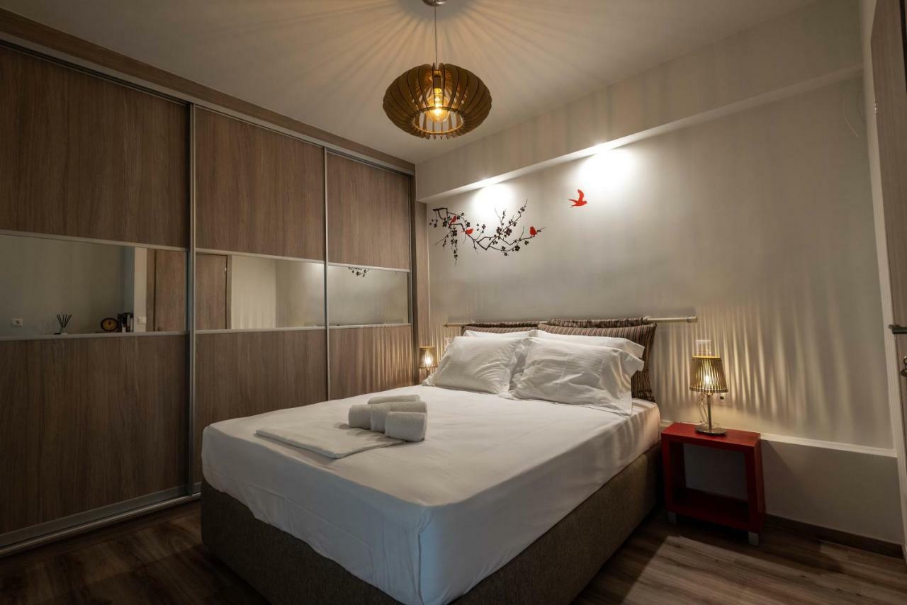 Acropolis Koukaki Newly Renovated 55Sq.M Apartment Athen Exterior foto