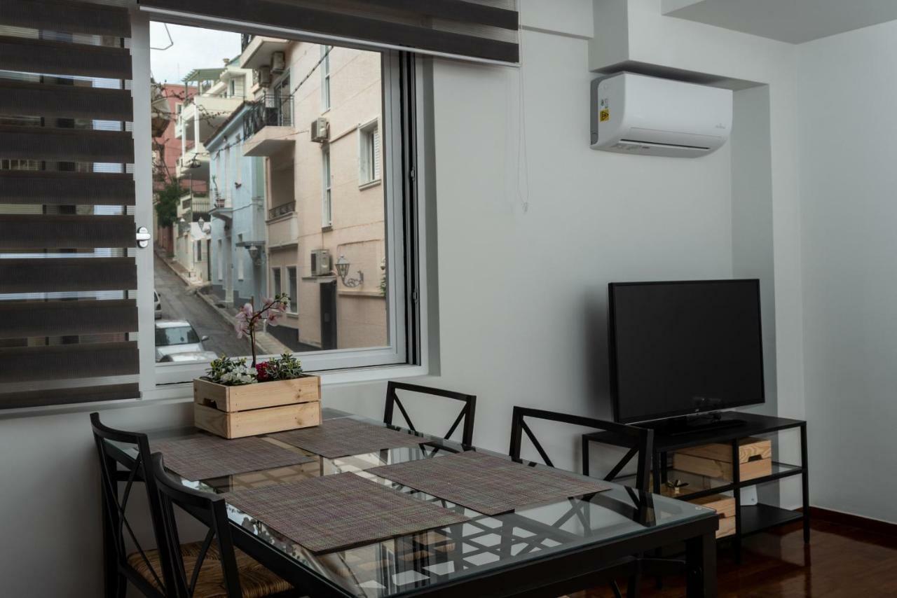 Acropolis Koukaki Newly Renovated 55Sq.M Apartment Athen Exterior foto