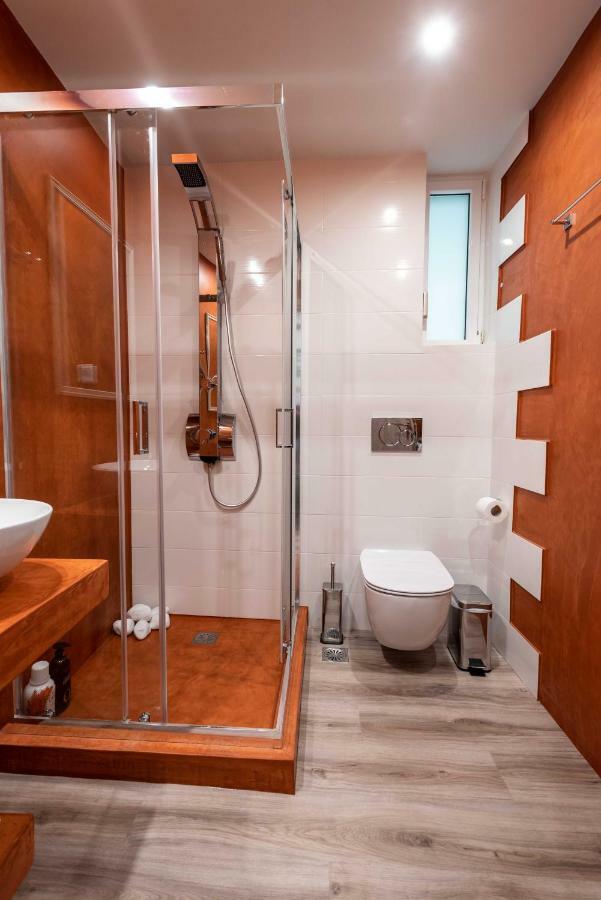 Acropolis Koukaki Newly Renovated 55Sq.M Apartment Athen Exterior foto