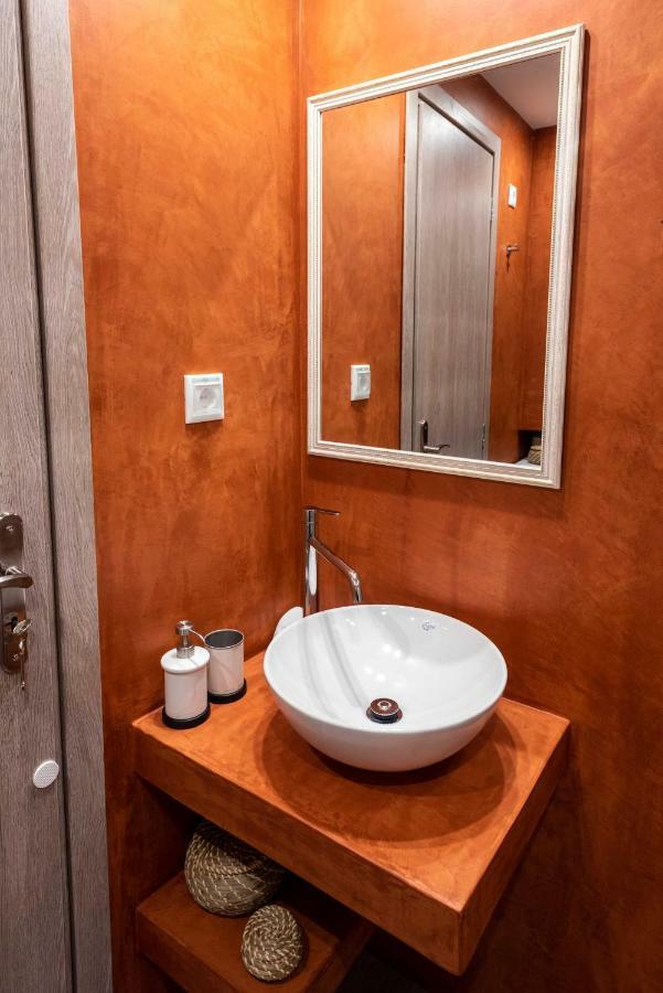Acropolis Koukaki Newly Renovated 55Sq.M Apartment Athen Exterior foto